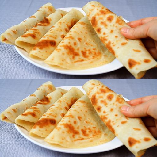 Připravte se na bič Soft Chapati za pouhých 5 minut! Žádné rolování, žádné hnětení, jen liquid Dough Magic! – Co?