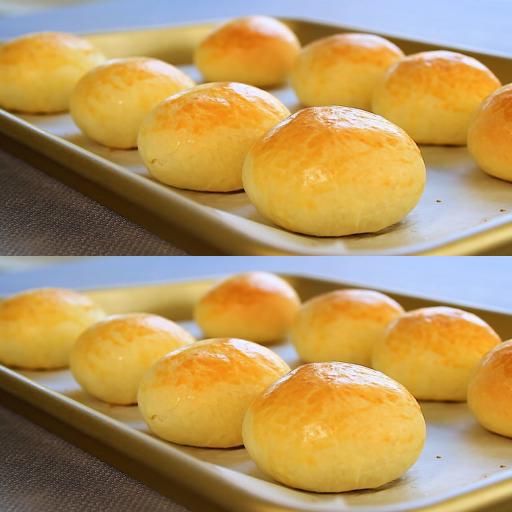 5-Minute No-Yeast Cream Cheese Buns: Quick, Fluffy & Fuss-Free!