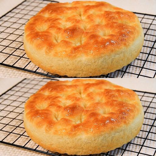 Easy-Peasy No-Knead Bread: máslo do své chuťové pohárky!