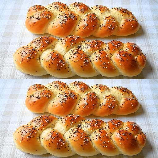 Vypusťte svůj vnitřní pekař s tímto šíleným Challah chleba recept! – Co?