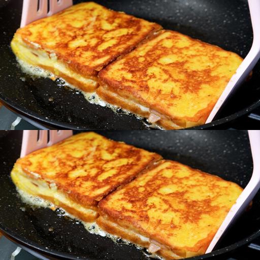 Whip Up Ham Cheese French Toast Sandwiches v minutách pro lahodnou rychlou snídani!