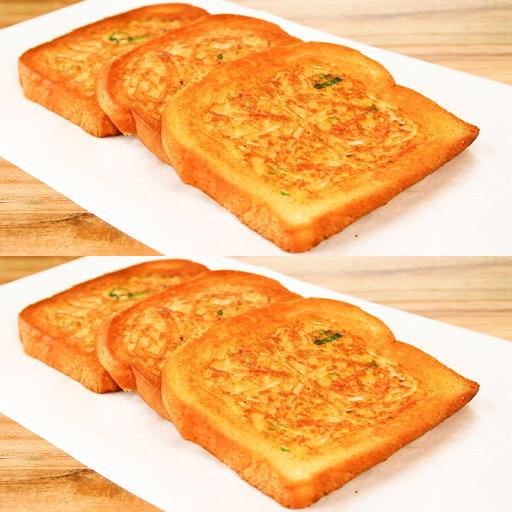 Neuvěřitelný zelí toast: Váš nový Go-To pro snadné, zdravé a lahodné snídaně!