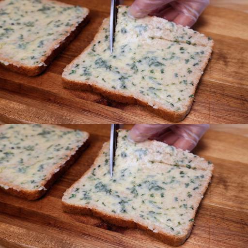 Drool-Worthy česnekový med Toast: Nejjednodušší recept pro vynikající a ohromující toast!